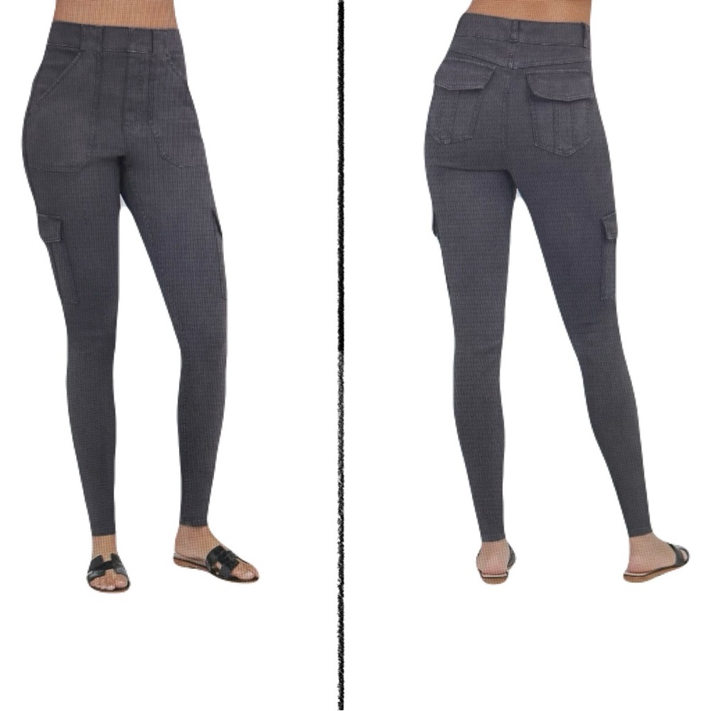 Spanx Twill Skinny | Cargo Pants, Small
